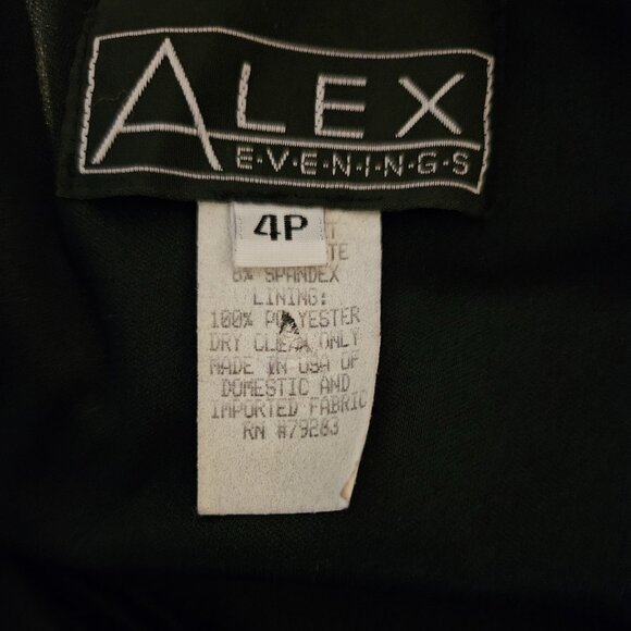 Alex Evening Little Black Dress - Picture 6 of 6